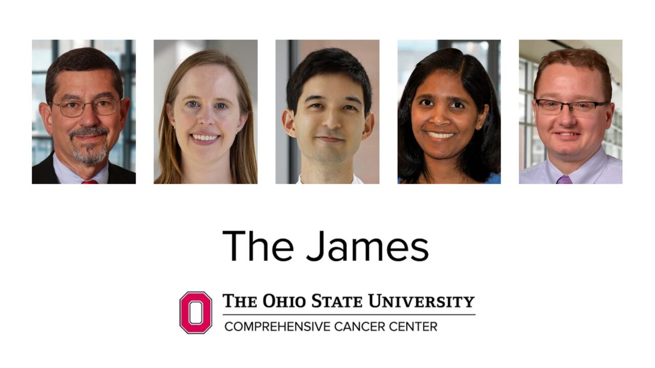 Congrats to OSUCCC – James Physician Patient Champion Awardees - OncoDaily