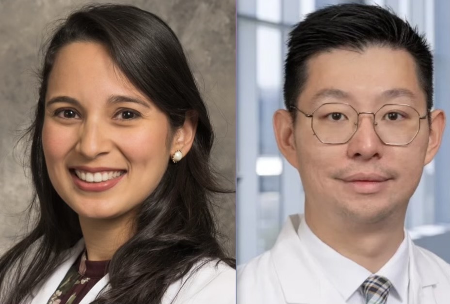 Carlos L. Arteaga: Glenda Delgado Ramos and Charles Jiang are selected to receive the Winn Awards Diversity in Clinical Trials Career Development Award