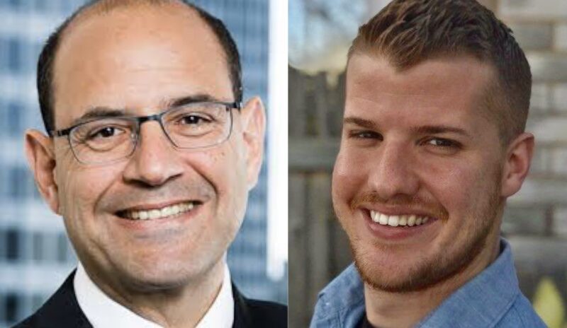 Amy C. Moore: Welcoming Barry Stein and Nicolas Clifford to our Cancer Grand Challenges Team