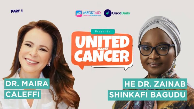 Empowering Cancer Advocacy v.1: Dr. Maira Caleffi on Personalized Medicine and Global Impact