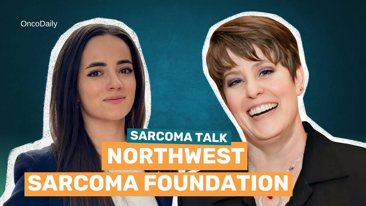 Joe McNeill on Expanding Sarcoma Support and Future Goals | Sarcoma Talks