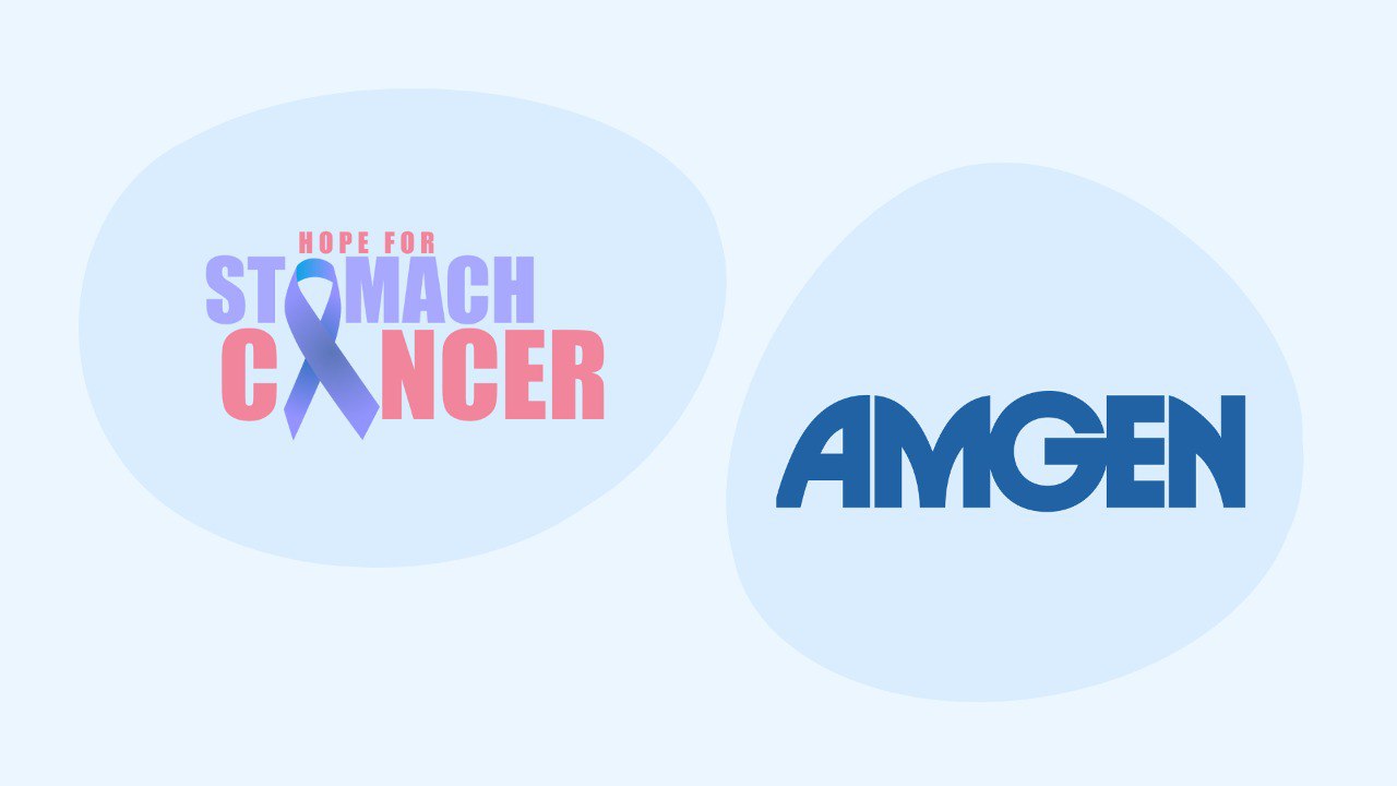 Hope For Stomach Cancer joined the Amgen Advocacy Stakeholder Summit along with more than 70 organizations