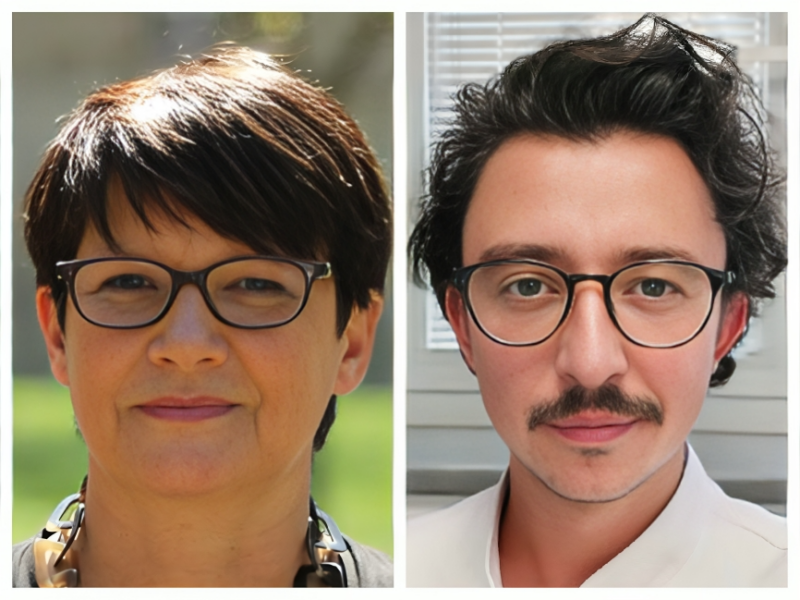 Educational session on the Cancer Barometer at the ESMO 2024 Congress chaired by Christine Chomienne and Amil Družić