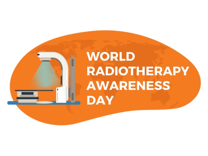 Be a part of World Radiotherapy Awareness Day