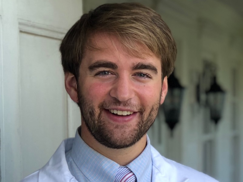 Dr. Samuel Andersen is joining the Coastal Cancer Center team