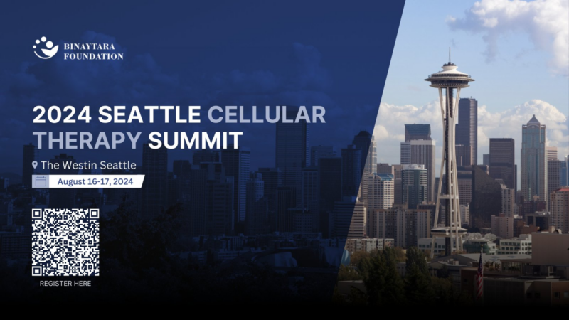 Highlights from the 2024 Seattle Cellular Therapy Summit