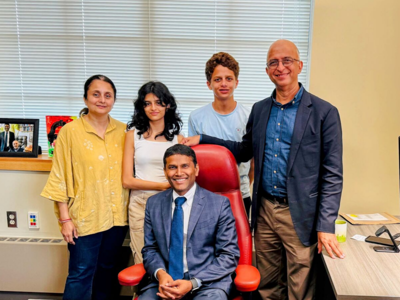 Sendurai Mani: A Rare Encounter with a Family Who Embodies Kindness, Generosity, and Compassion