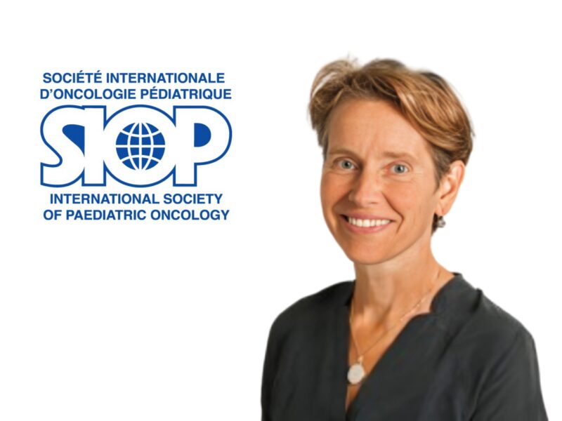 Trijn Israels on “CANCaRe Africa” at SIOP congress