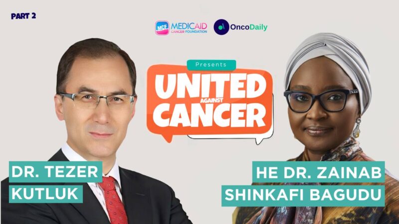 Advancing Pediatric Oncology v.2: Insights from Dr. Tezer Kutluk and Dr. Zainab Shinkafi-Bagudu