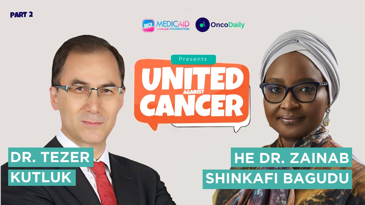 Advancing Pediatric Oncology v.2: Insights from Dr. Tezer Kutluk and Dr. Zainab Shinkafi-Bagudu