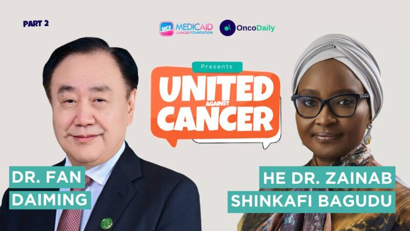 Interviews with Prof. Daiming Fan: Merging Traditional and Modern Cancer Therapies v2