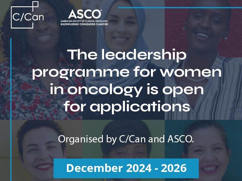 The Leadership Programme for Women in Oncology with ASCO – City Cancer Challenge