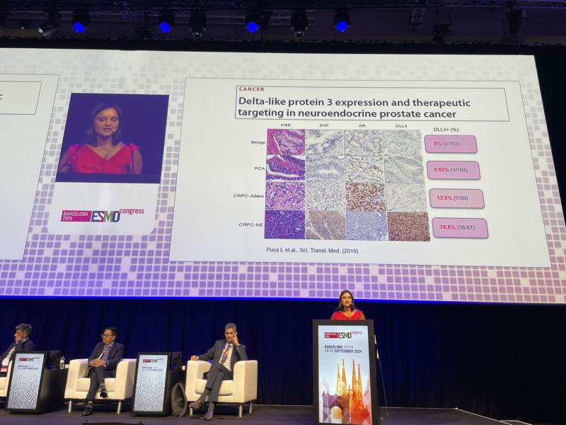 Sumanta Pal's highlights from ESMO24