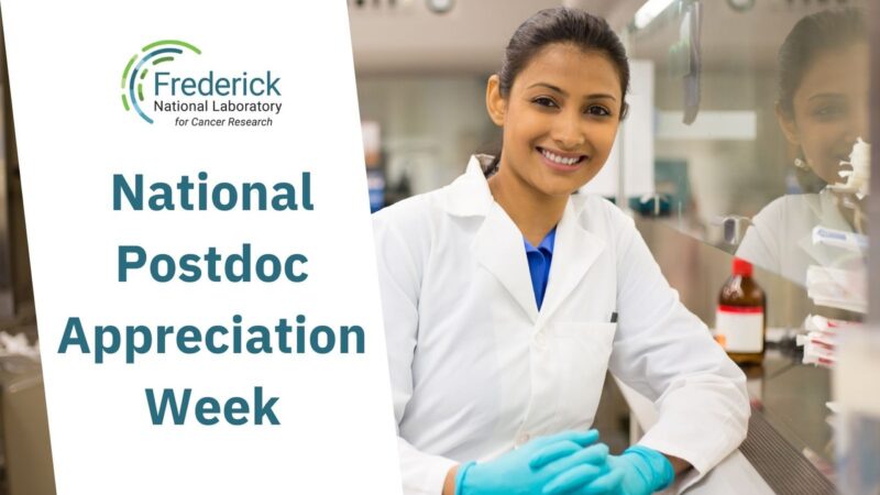 2024 National Postdoc Appreciation Week