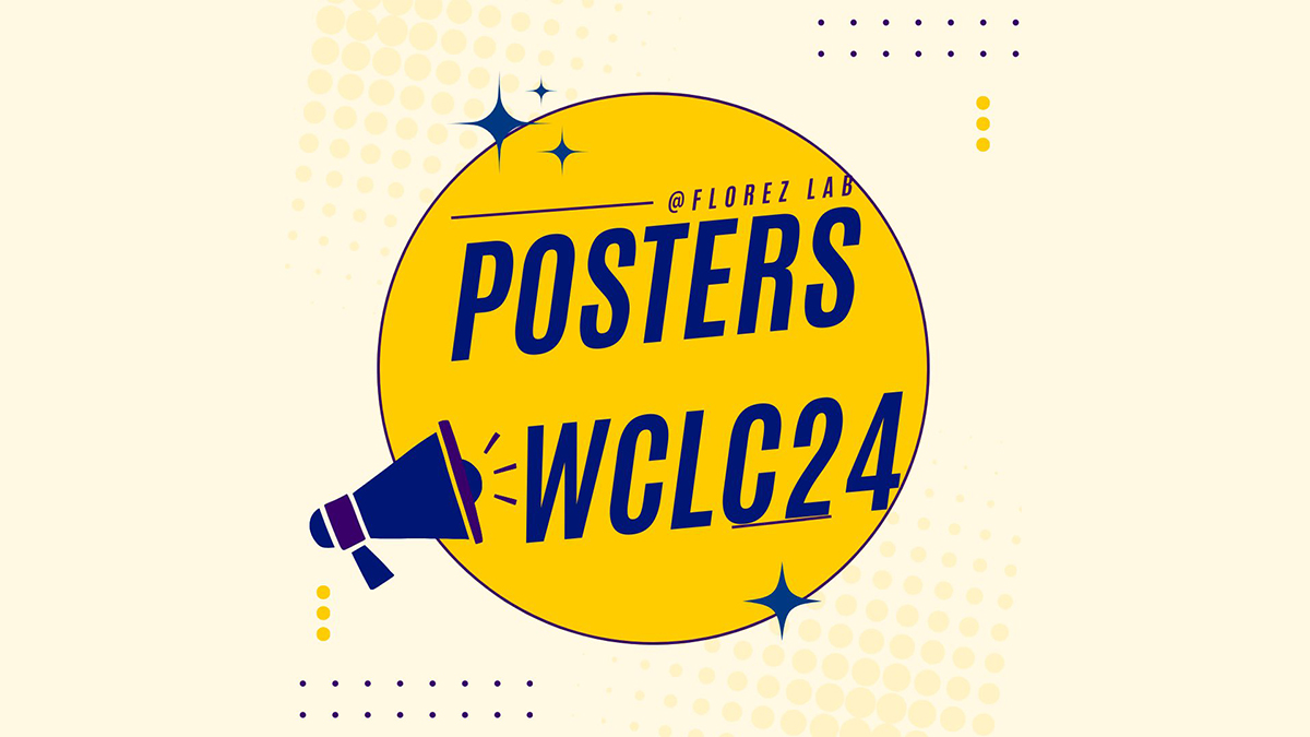 Florez Lab’s Key Research at WCLC24