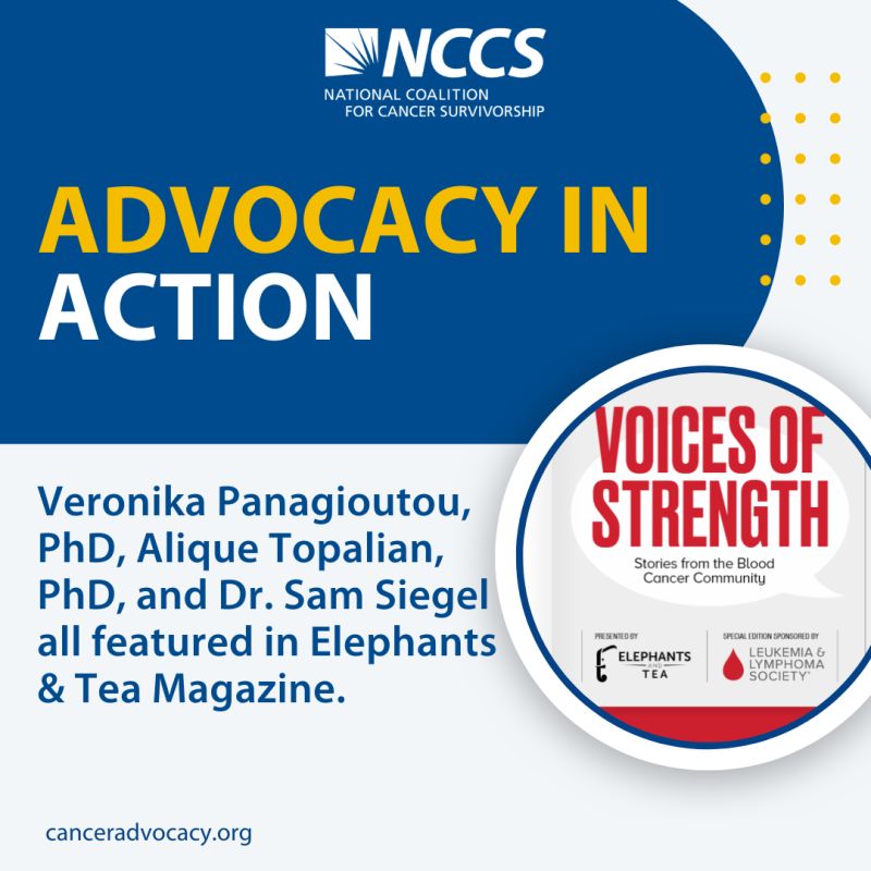 National Coalition for Cancer Survivorship