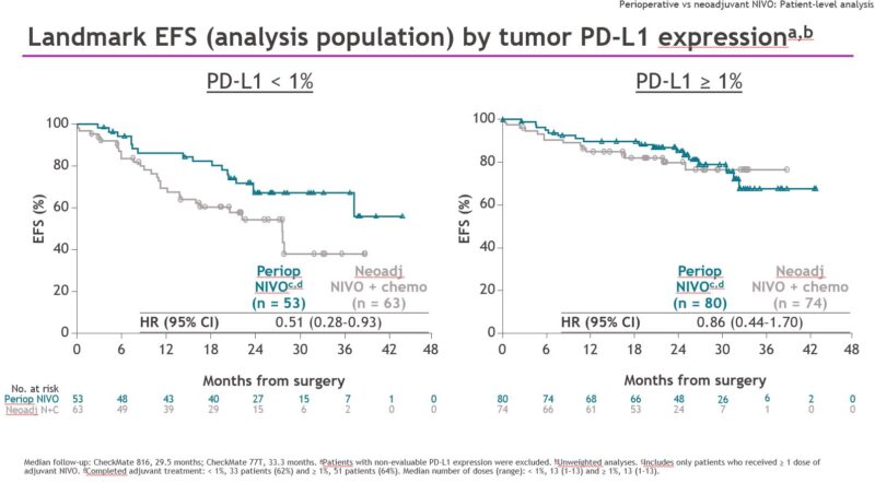 25 Posts Not To Miss from Day 2 of WCLC24