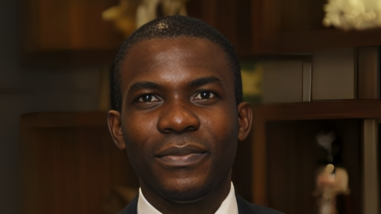 Korede Akindele: The Young SIOP Network Global Leaders Meeting