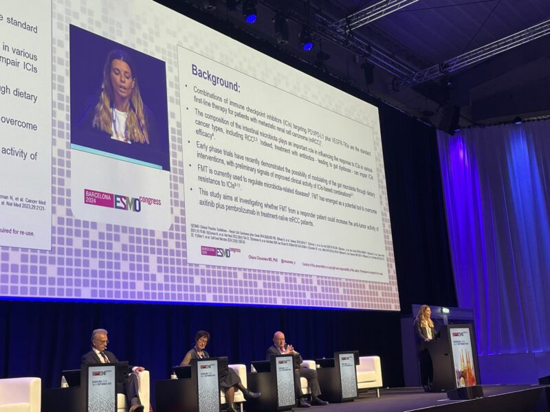 Sumanta Pal's highlights from ESMO24