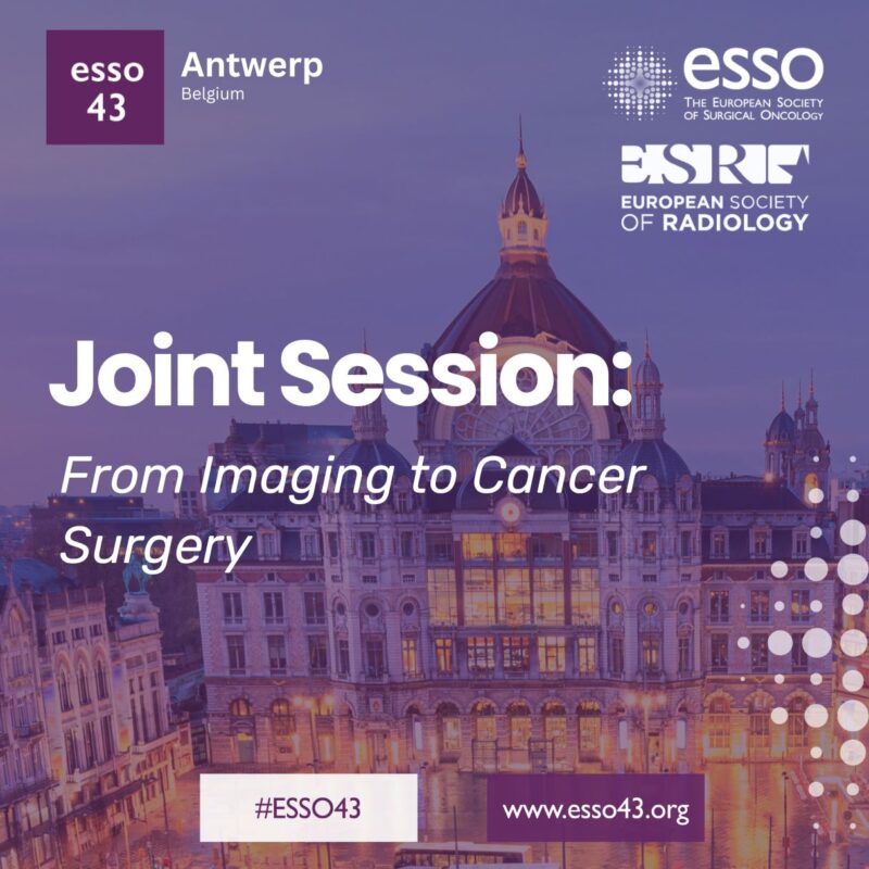 ESTRO-ESSO joint session