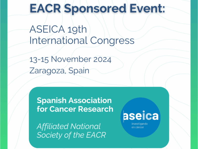 Registration open for the ASEICA 19th International Congress – EACR