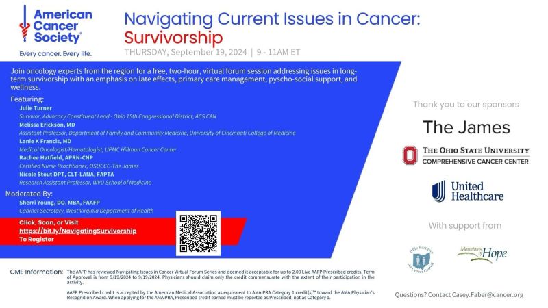 cancer survivorship