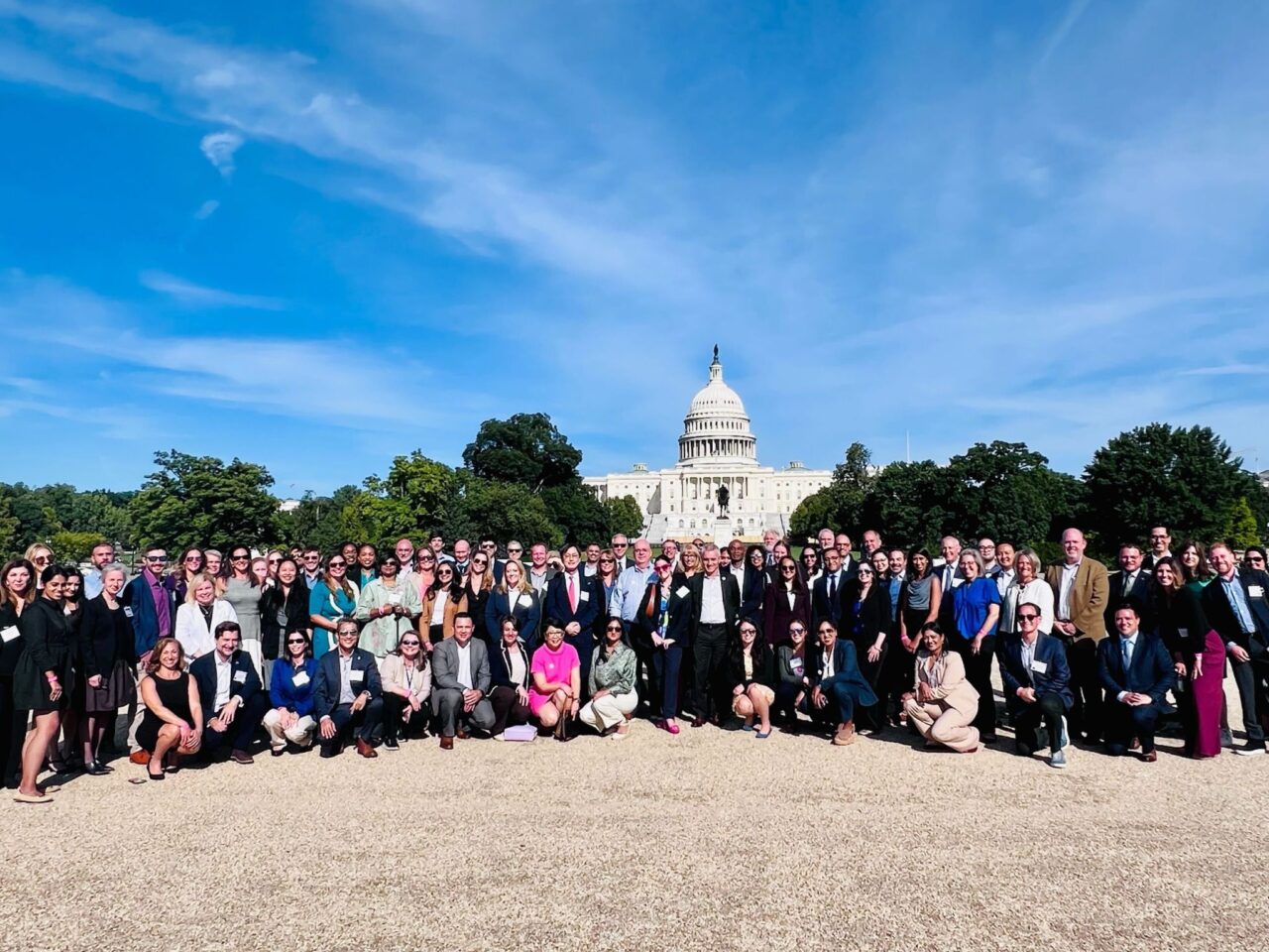 CancerX Moonshot’s annual member meeting