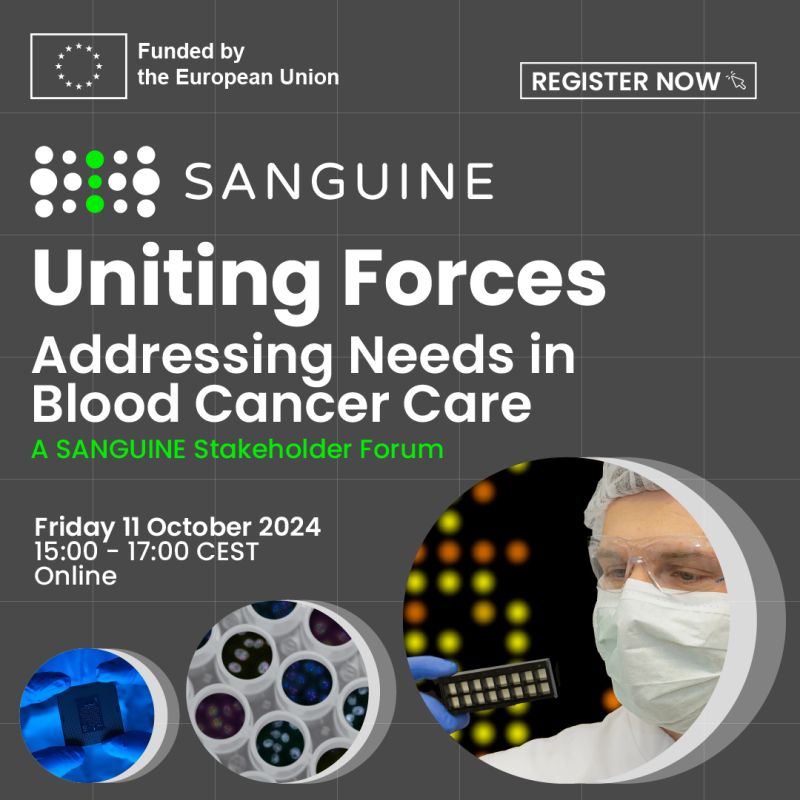 Uniting Forces: Addressing Needs in Blood Cancer Care – ECO