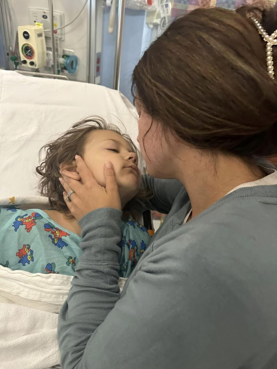 Families like Julianna’s face heart-wrenching decisions during Childhood Cancer Awareness Month – St. Baldrick’s Foundation