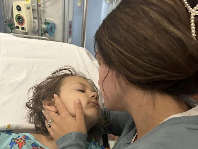 Families like Julianna’s face heart-wrenching decisions during Childhood Cancer Awareness Month – St. Baldrick’s Foundation