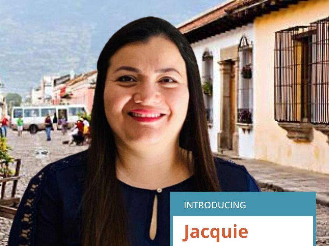 Jacqueline Montufar: How important The Max Foundation’s work is in the lives of people like me