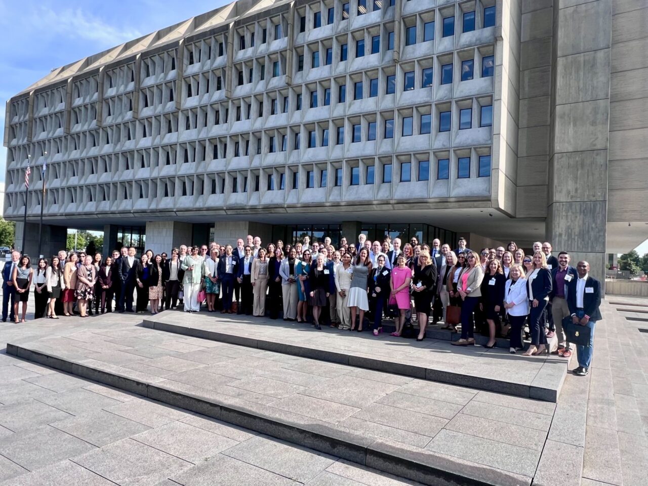 CancerX members gathered for our annual meeting and convened with federal representatives