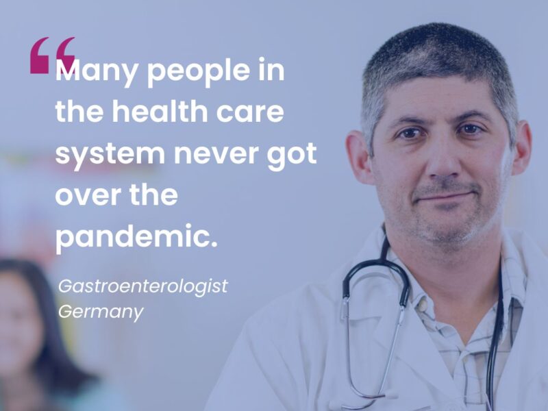 The healthcare workforce crisis in Europe is hitting hard and patient care is suffering – European Cancer Organisation