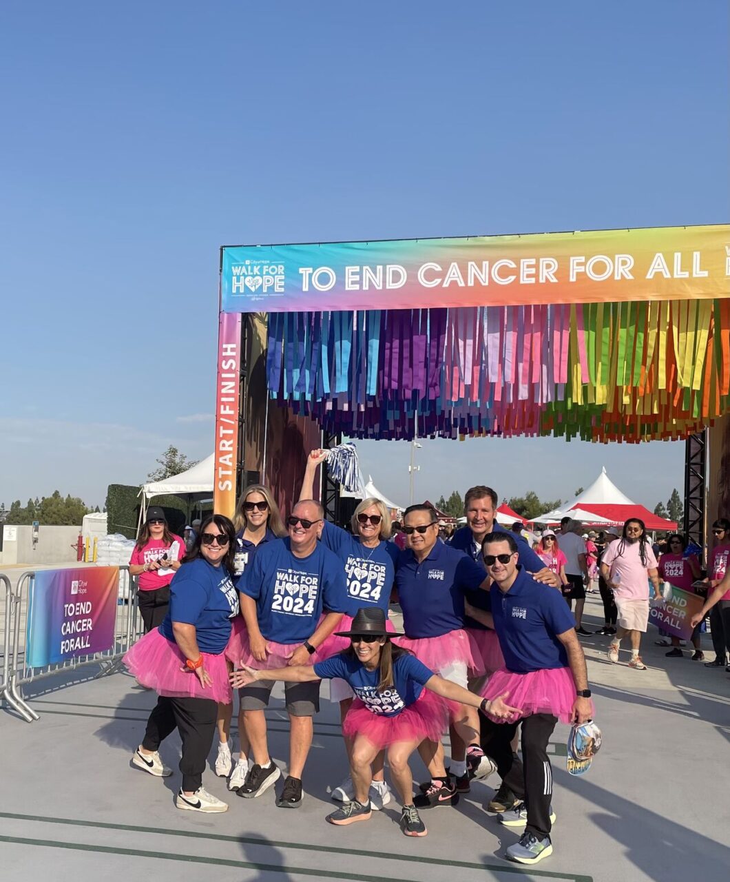 Ed Kim: Walk for Hope raised funds to advance cancer research at City of Hope