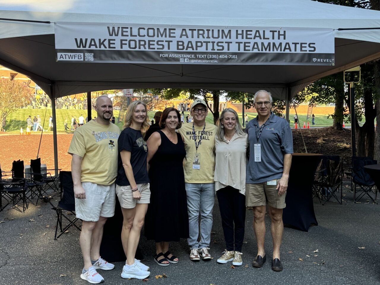 David Zaas: A great evening at the Gold Rush Childhood Cancer Football Game