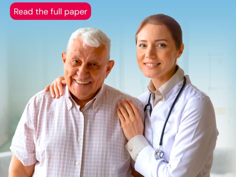 Malnutrition affects 30% to 80% of older adults with cancer – SPCC