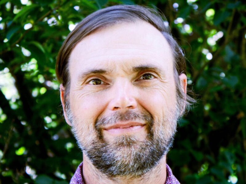 Justin shares his success with a novel treatment for non-Hodgkin lymphoma – NCI Center for Cancer Research