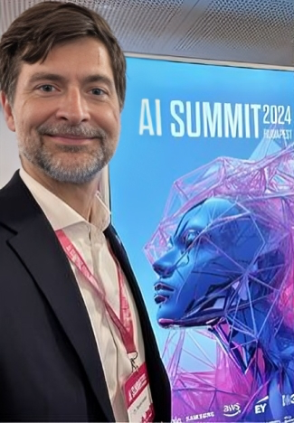 Istvan Petak: How AI is advancing our fight against cancer