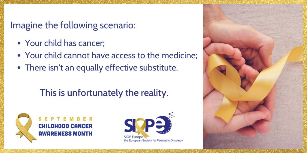 Raising awareness for childhood cancer challenges with the GoGold toolkit – SIOPE