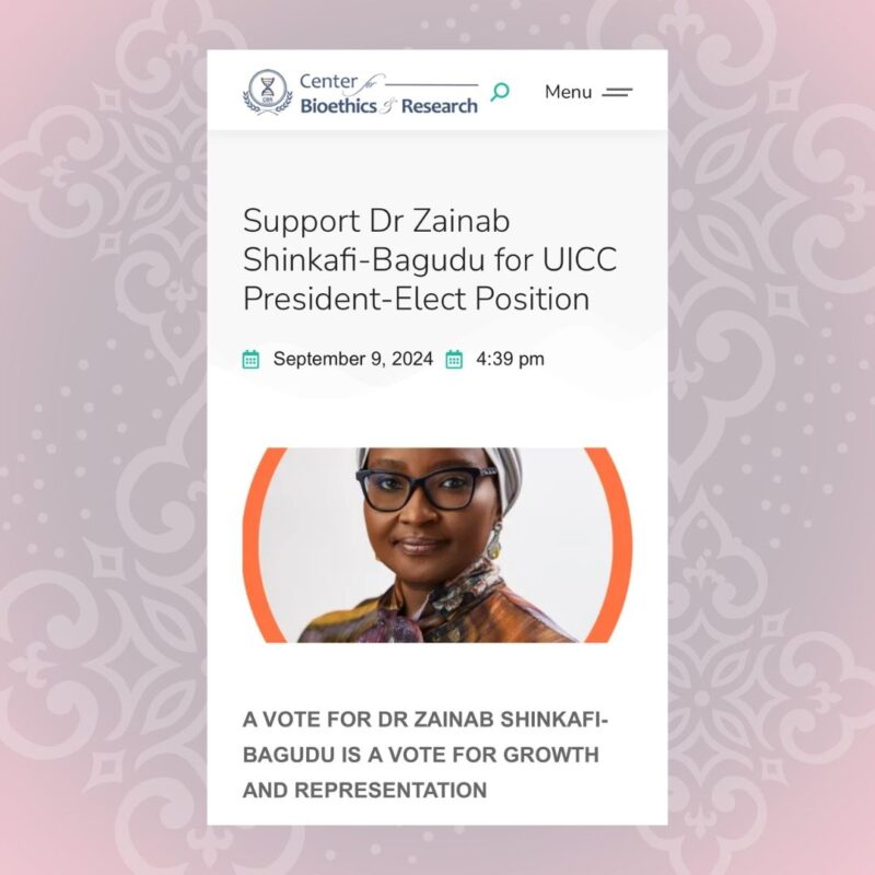 Zainab Shinkafi-Bagudu 