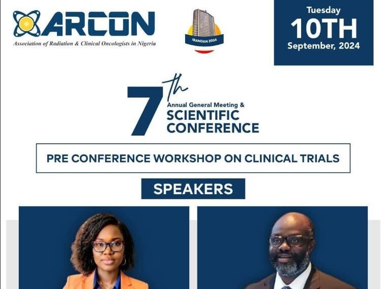 Olubukola Ayodele discusses Nigeria’s readiness for clinical trials