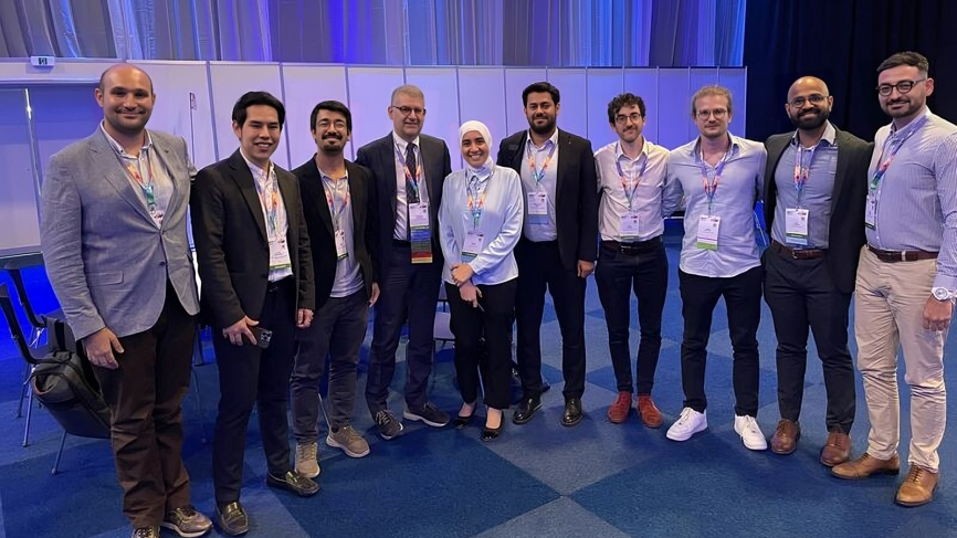 Elias Ortega Chahla: ESMO – YO Mentorship Session