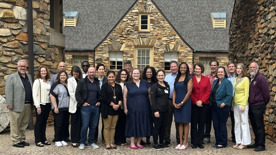 Ruben Mesa: Clinical Trials Boot camp for our Atrium Health Wake Forest Baptist Comprehensive Cancer Center