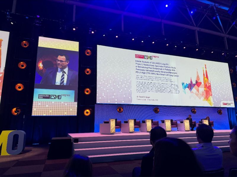 43 Posts Not To Miss From ESMO24 Day 2