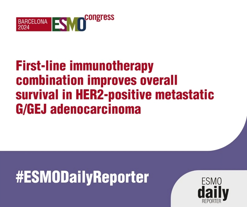 The final analysis of the KEYNOTE-811 trial presented at ESMO24