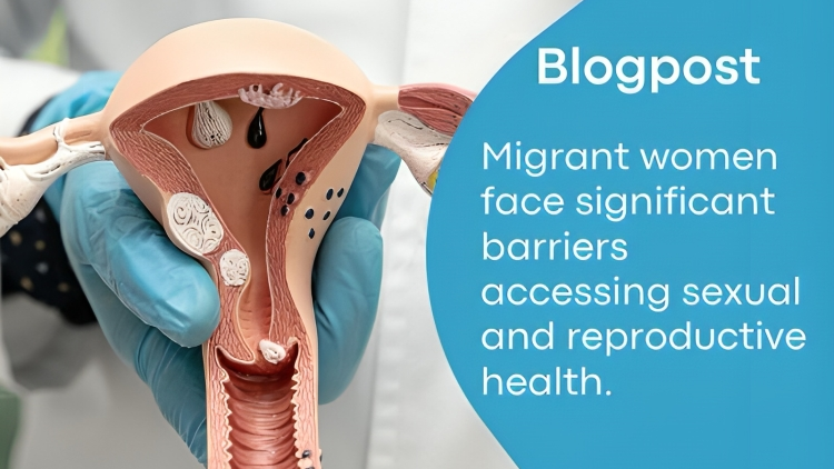 Antonio Giordano: Migrant women from the Global South face significant barriers accessing SRH services in higher-income countries