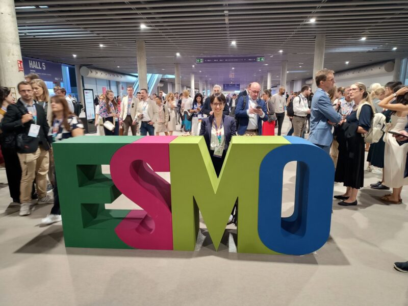 SIOPE at the ESMO Congress