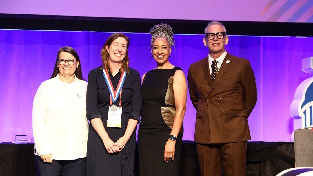 Lisa A. Lacasse: Honoring outstanding National Advocacy Leadership Awardees