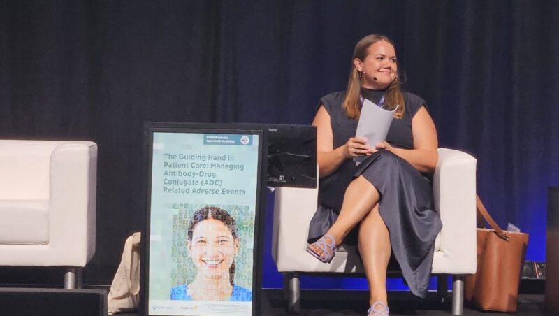 Danijela Dohnal-Suvajac: Reflecting on the importance of multidisciplinary care at EONS