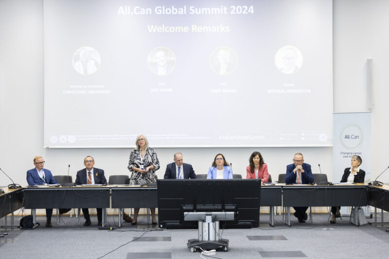 All.Can Global Summit 2024 leaves participants energized and full of inspiration